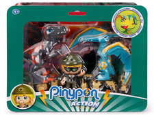 Pinypon Action Dinosaur Pack
