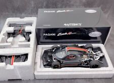 Autoart 1/18 Pagani Zonda R Revolution Carbon Black versione lancio F/S da JP