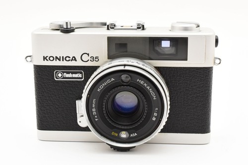 Konica c35 flash matic - c35,