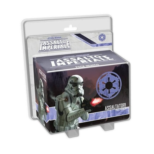 Star wars assalto imperiale - wars,