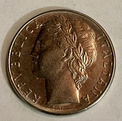Italy 100 lire 1978 - lire,,
