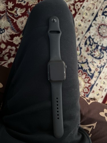 Apple watch serie - serie, nero