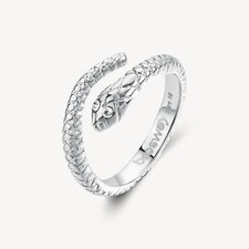 BROSWAY CHAKRA ANELLO SERPENTE