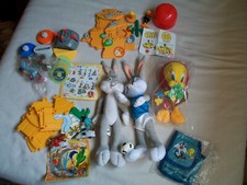 Lotto di 7 maxi sorprese