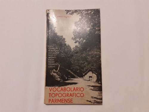 Dall olio vocabolario - -,