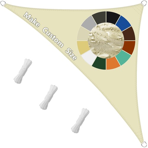 Tenda sole triangolare - sole, 2,5