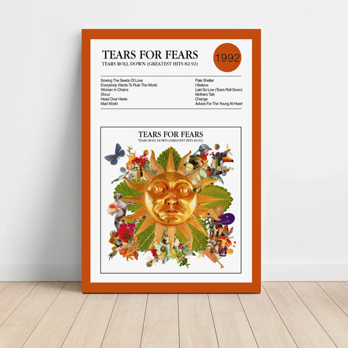 Tears for fears roll - tears,