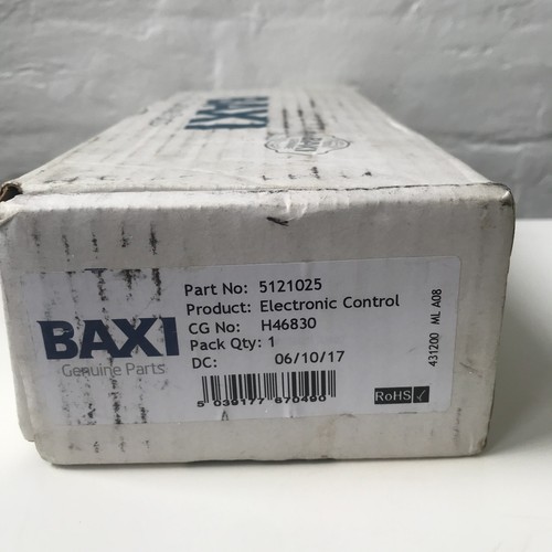 Baxi 5121025 solo - baxi,