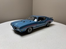 1970 Pontiac GTO Judge GMP