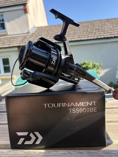 Mulinello pesca daiwa - mulinello, da