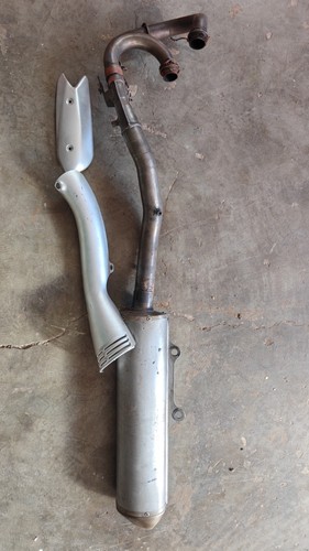 Marmitta originale husqvarna - originale,