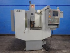 HAAS SMINIMILL CNC VMC 12" X