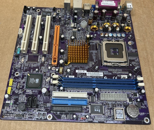 Mainboard ecs 661gx per - ecs,