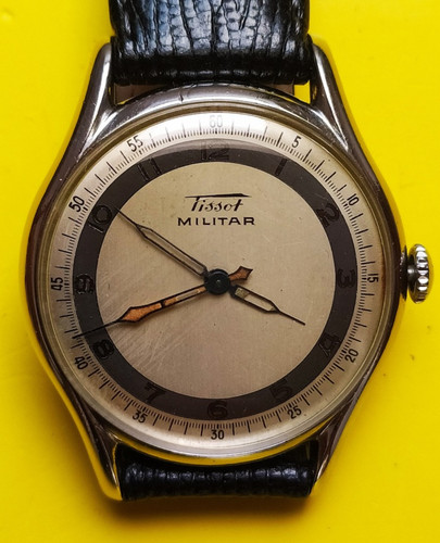 Tissot quadrante settore - quadrante,