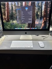 iMac 27 2012 I7 32Gb RAM 1Tb