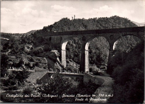 Bologna castiglione dei pepoli - castiglione,