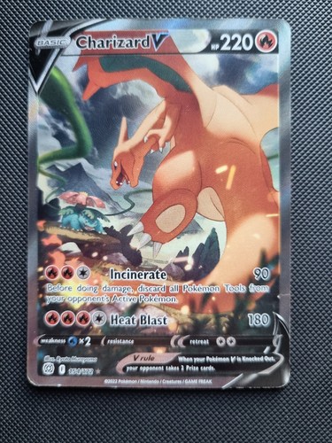 Pokemon charizard alternate - pokemon, v