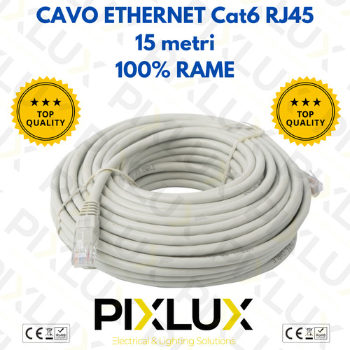 Cavo rete cat - rete, schermato