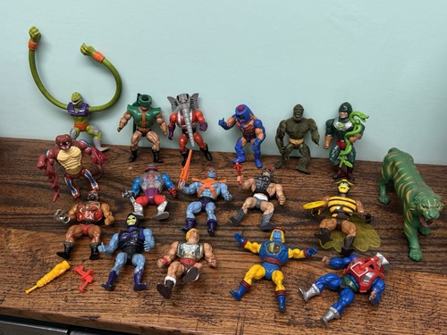 Masters the universe - of,