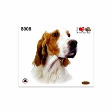 Adesivi Stickers Setter 14 x