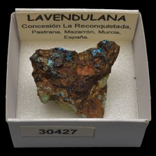 LAVENDULANA (La Reconquistada