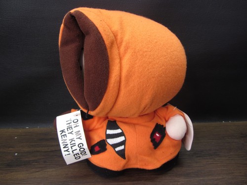 Peluche vintage 1998 south - vintage,