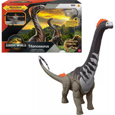 NEW Jurassic World Rebirth Titanosaurus Super Colosal Figure - IN STOCK 2025