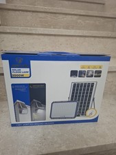 FARO LED SOLARE 2000W FARETTO