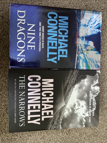 Michael connelly books - connelly, x