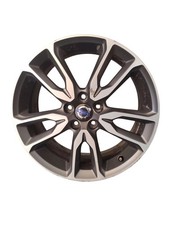 1 pezzo cerchio in alluminio