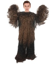 Costume scimmia guerriero