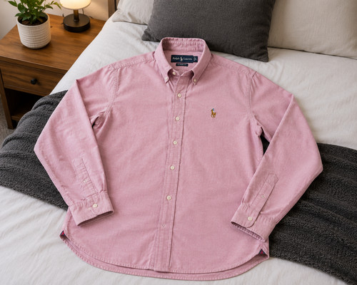Camicia oxford ralph lauren - oxford,