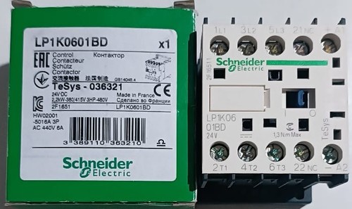 Contattore schneider electric - contattore,,