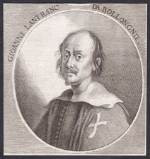 Giovanni Lanfranco Pittore