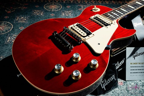 Gibson les paul classic 2019 - les,