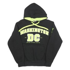 DC Felpa Uomo Nera S