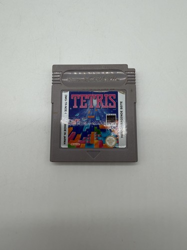 Tetris modulo nintendo - |,