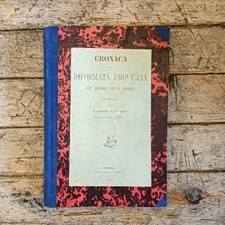 Cronaca della Riformata