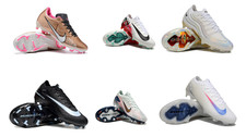 Scarpe da calcio Nike Air Zoom Mercurial Vapor XV Elite abbigliamento sportivo unisex