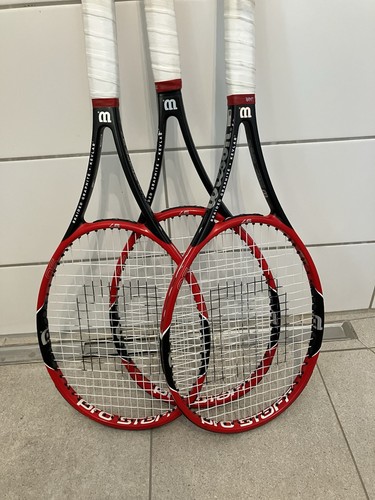 Wilson pro staff braided - wilson, 97