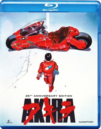 Akira new - akira,