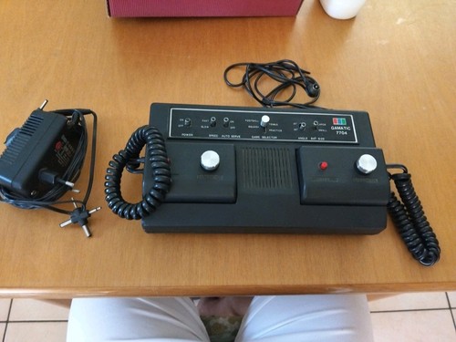 Console otron gamatic 7704 - ,