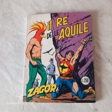 ZAGOR ZENITH #  118-IL RE
