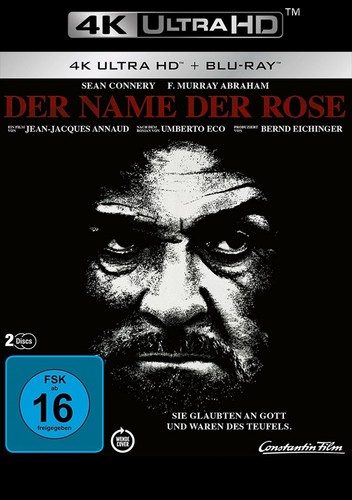 Der name rose - der,