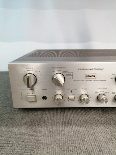 Denon pma 940 amplificatore - denon,