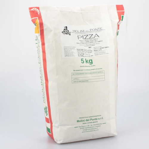 Farina grano duro - di,