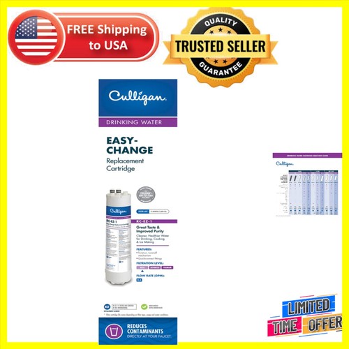 Culligan ez change - culligan, rc-ez-1