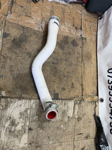 Tubo radiatore inferiore