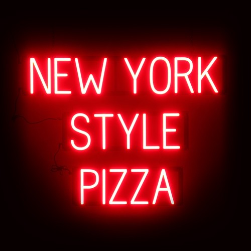 Insegna pizza spellbrite new - spellbrite,