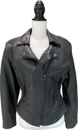 Giacca moto vintage - anni, 90